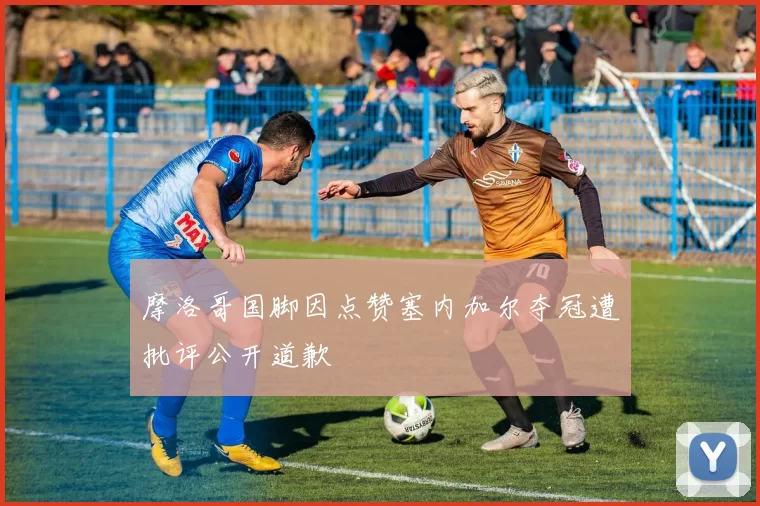 摩洛哥国脚因点赞塞内加尔夺冠遭批评公开道歉