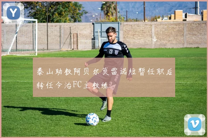 泰山助教阿贝尔莫雷诺短暂任职后转任今治FC主教练